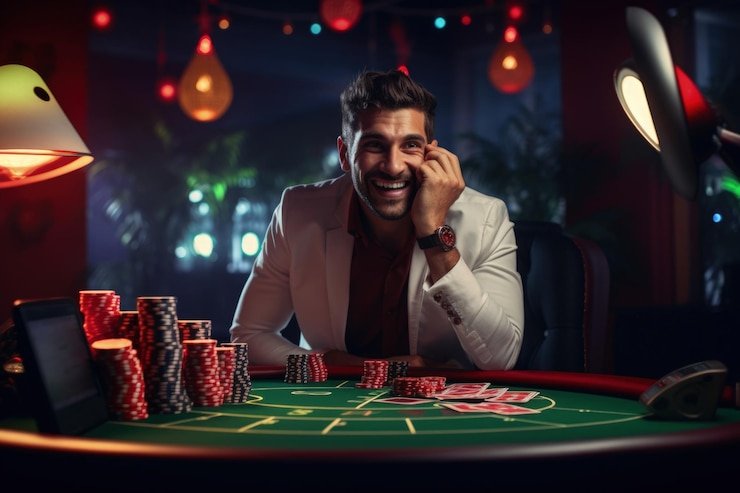 American Roulette wheel with double-zero at katakwin login live table